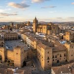 Hospes Palacio de Arenales & Spa 5* ubicado en Cáceres desde 52€ p.p./noche