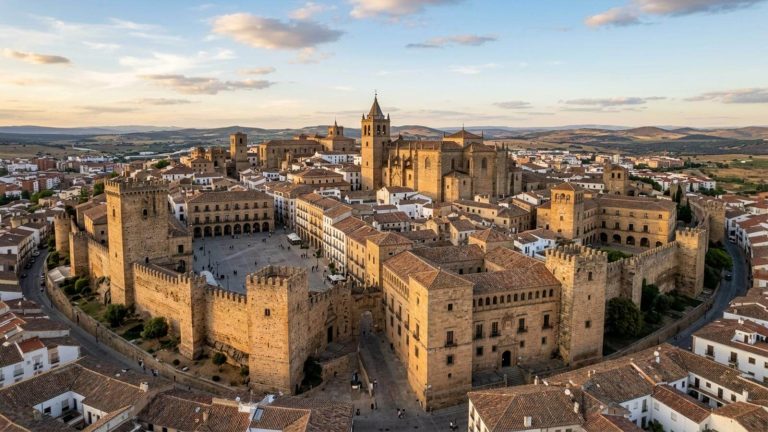 Hospes Palacio de Arenales & Spa 5* ubicado en Cáceres desde 52€ p.p./noche