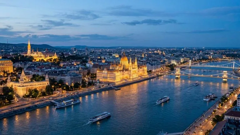 Escapada a Budapest: hotel 4* desde 43€ p.p./noche