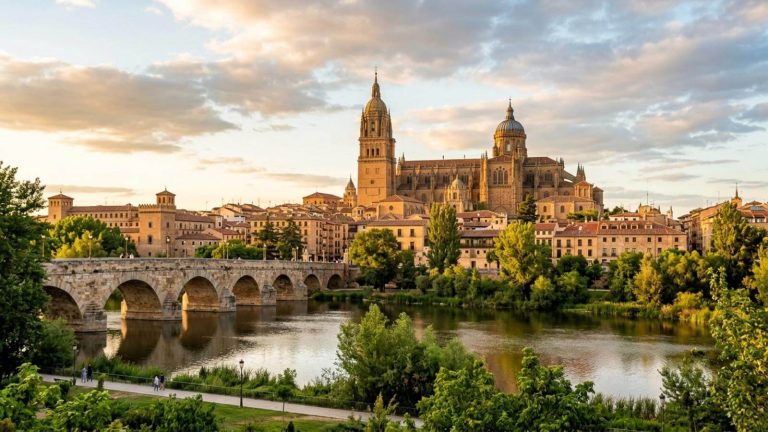 Escapada de última hora: hotel con piscina en Salamanca desde 26€ p.p./noche