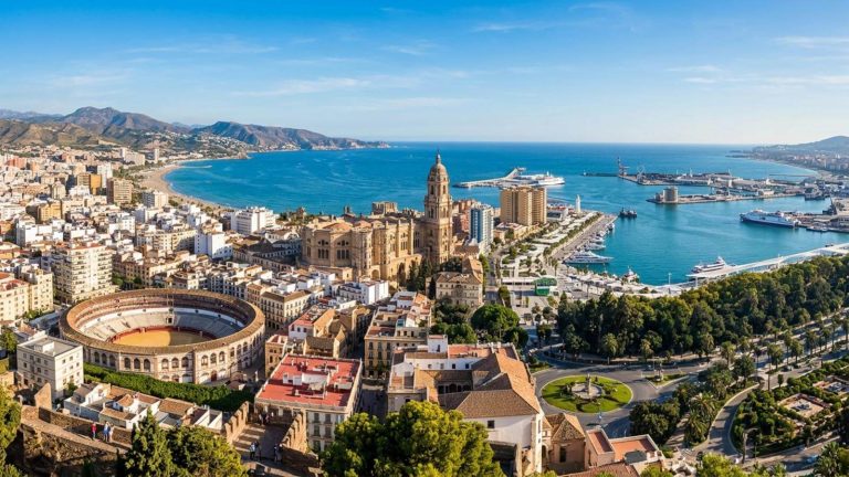 Última hora: espectacular hotel 4* en Málaga desde 59€ p.p./noche