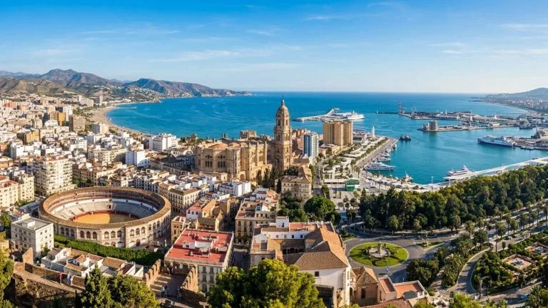 Última hora: espectacular hotel 4* en Málaga desde 59€ p.p./noche