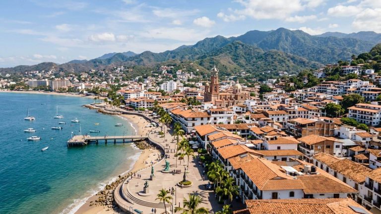 Hotel boutique 5* en Puerto Vallarta (México) desde 45€ p.p./noche