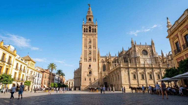 Fin de semana en Sevilla: hotel 4* con piscina desde 57€ p.p./noche