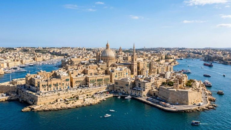 Agosto en Malta: vuelos de ida y vuelta desde 95€
