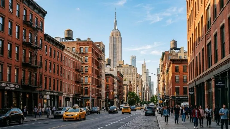 Vuelos directos a Nueva York + 7 noches en un hotel Eurostars 4* en Wall Street desde 782€ p.p.