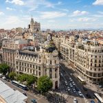 Fin de semana en el emblemático hotel 4* Riu Plaza España desde 147€ p.p./noche