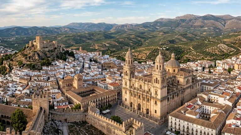 Parador ubicado en un antiguo castillo medieval donde se alojan dos fantasmas desde 54€ p.p./noche