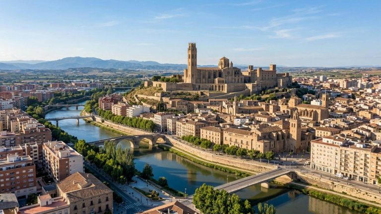 Escapada de última hora: hotel 4* en Lleida desde 29€ p.p./noche
