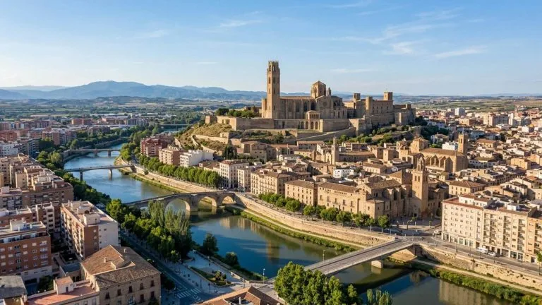 Escapada de última hora: hotel 4* en Lleida desde 29€ p.p./noche