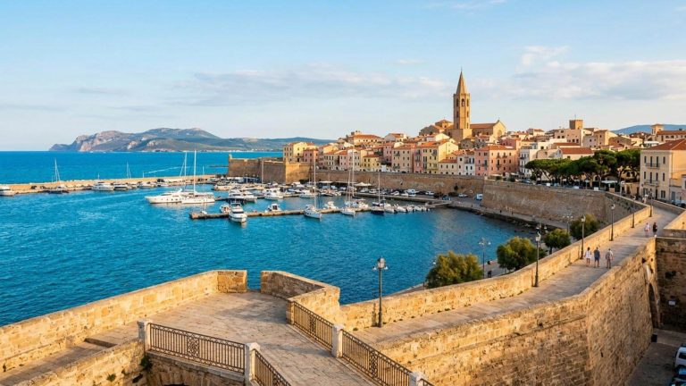Septiembre en Cerdeña (Italia): vuelos desde solo 35€ ida y vuelta