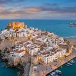 Vacaciones en Peñíscola: 7 noches en la playa con pensión completa desde 868€ p.p.