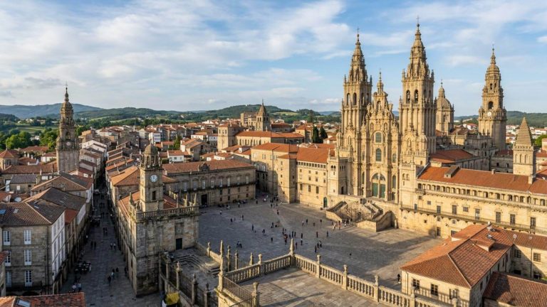Escapada de lujo a Santiago de Compostela: hotel Eurostars 5* desde 63€ p.p./noche