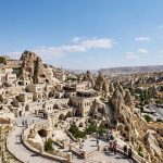 Magnífico hotel 5* con habitaciones que son cuevas únicas en Capadocia desde 30€ p.p./noche