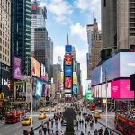 7 noches en un hotel 4* de Times Square (Nueva York) con vuelos directos de ida y vuelta incluidos desde 913€ p.p.