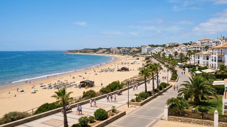 Vacaciones en Islantilla: 7 noches en un hotel 4* a pie de playa desde 314€ p.p.