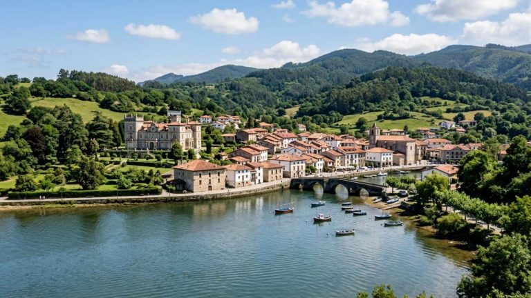 Parador que en su día fue la residencia de verano el rey Alfonso XIII desde 63€ p.p./noche