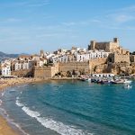 Escapada solo para adultos en Peñíscola: impresionante hotel boutique desde 48€ p.p./noche