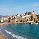 Escapada solo para adultos en Peñíscola: impresionante hotel boutique desde 48€ p.p./noche
