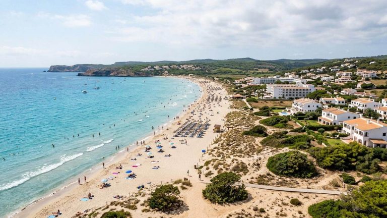 Vacaciones en Menorca: 7 noches en un aparthotel con vistas al mar desde 164€ p.p.