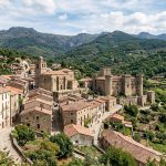 Parador en un antiguo castillo-palacio donde vivió Carlos V desde 47€ p.p./noche