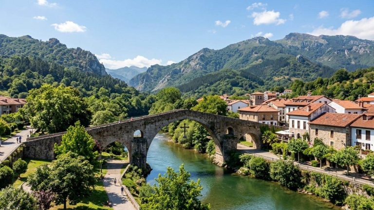 Última hora: hotel 4* en una típica casona asturiana desde 50€ p.p./noche
