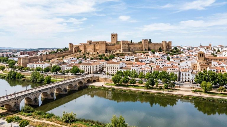 Fin de semana en Badajoz: hotelazo 4* con piscina y campo de golf desde 49€ p.p./noche