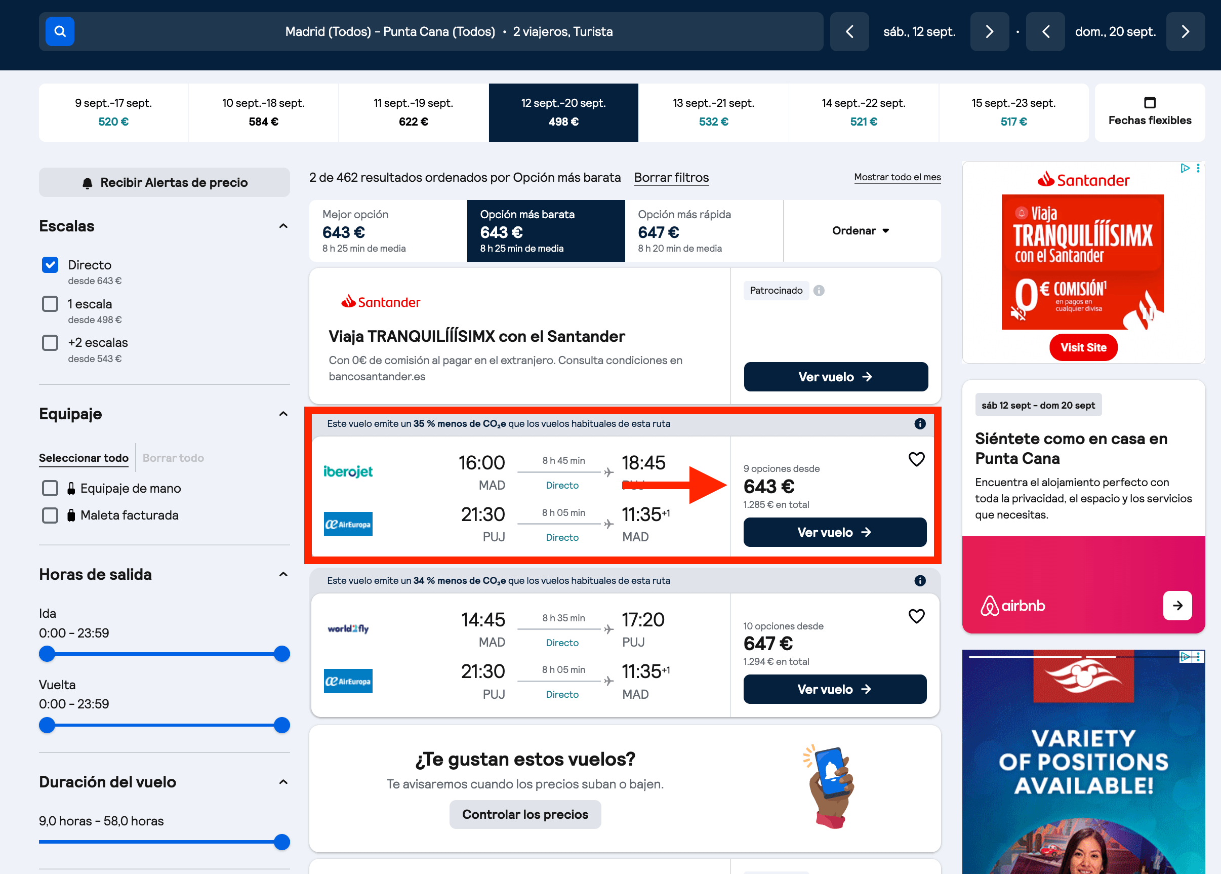Verano de lujo en Punta Cana: vuelos directos + 8 noches en un resort Bahia Principe 5* todo incluido desde 1205€ p.p.