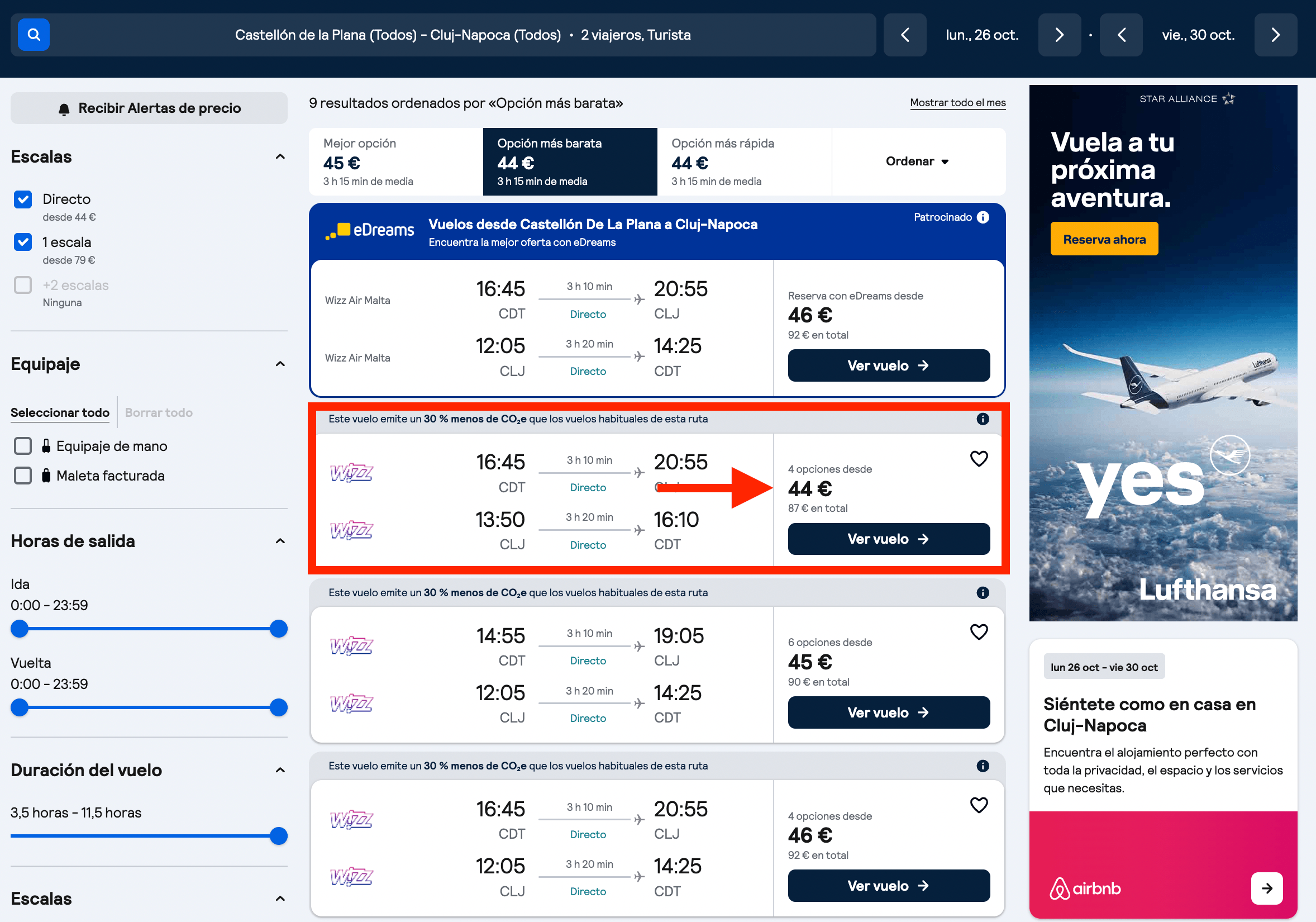 Transilvania (Rumanía): vuelos + 4 noches en un hotel 4* desde 222€ p.p.