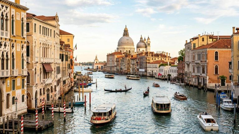 Venecia: encantador hotel Eurostars 4* con vistas al canal desde 49€ p.p./noche