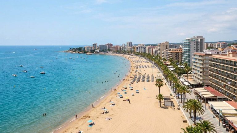 Vacaciones en Salou: 7 noches en un aparthotel con piscina y minigolf desde 161€ p.p.