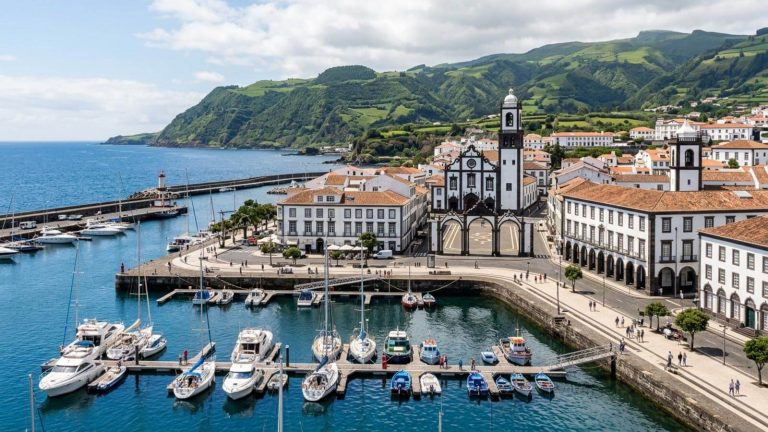 Primavera en las Azores: vuelos directos con Iberia desde 276€ ida y vuelta