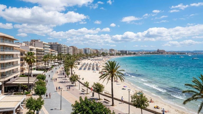 Puente de octubre en Mallorca: acogedor resort con todo incluido desde 68€ p.p./noche