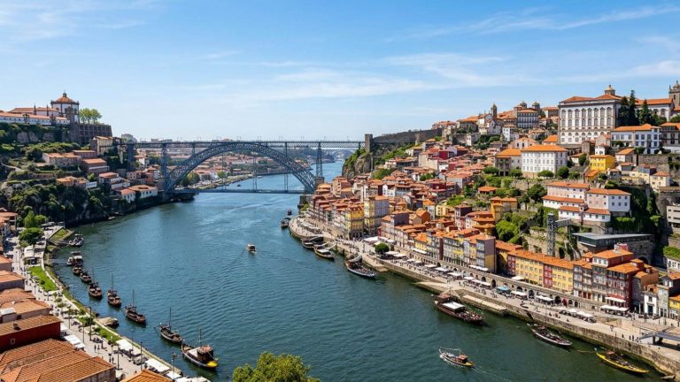 Hotel Eurostars 4* en Oporto desde 85€ p.p./noche
