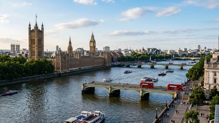 Hotel en Londres cerca del famoso «Puente de la Torre» desde 66€ p.p./noche