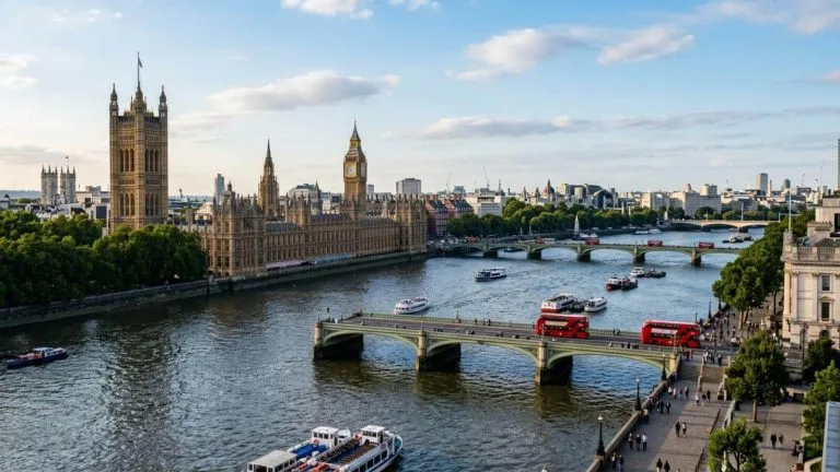 Hotel en Londres cerca del famoso «Puente de la Torre» desde 66€ p.p./noche