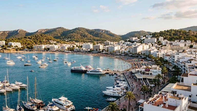 Emblemático hotel solo para adultos en Ibiza desde 70€ p.p./noche