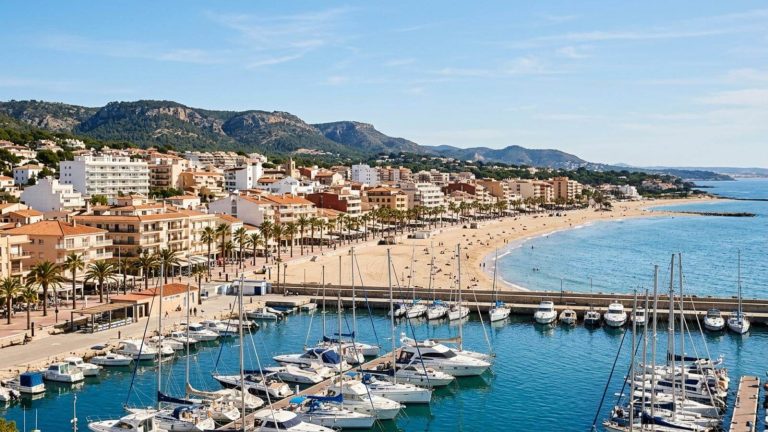 Hotel cerca de la playa en la Costa Dorada con todas las comidas incluidas desde 77€ p.p./noche