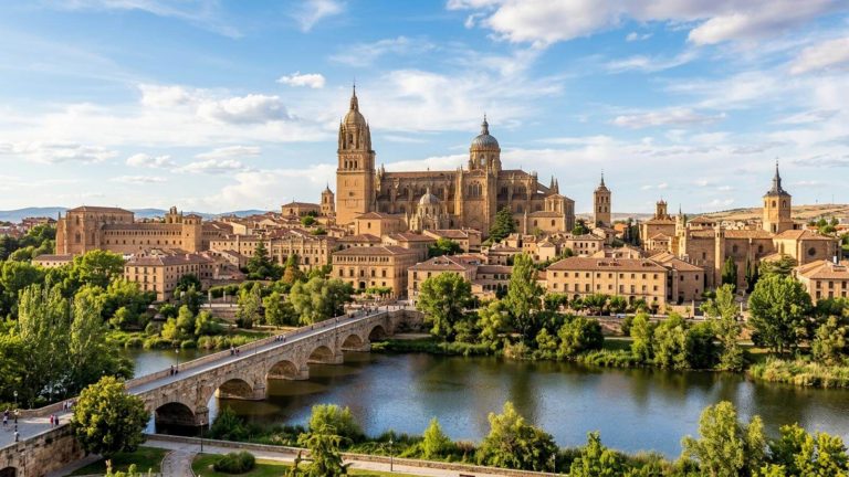 Escapada de última hora en Salamanca: hotel 4* by Soho Boutique céntrico desde 34€ p.p./noche