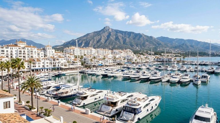 Hotel 4* en Marbella con parque acuático y media pensión desde 78€ p.p./noche