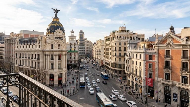 Escapada de fin de semana a Madrid: hotel 4* desde 88€ p.p./noche