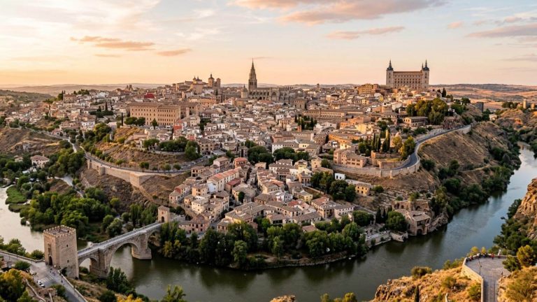 Escapada de última hora: hotel 4* en el centro histórico de Toledo desde 44€ p.p./noche