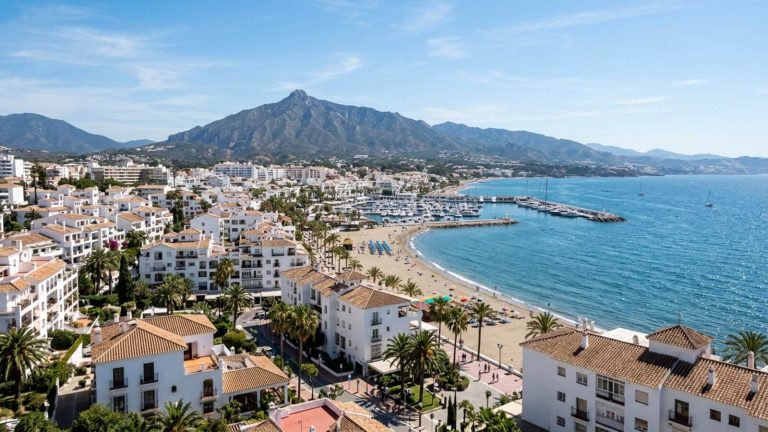 Final de verano en Marbella: hotel de diseño con media pensión desde 63€ p.p./noche