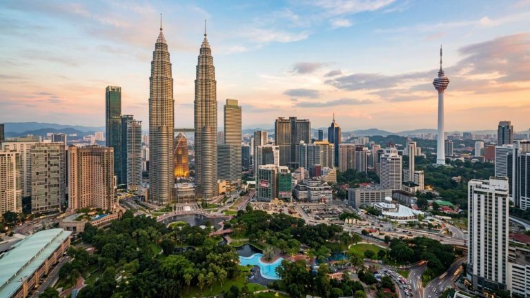 Vuelos premium con ETIHAD a Malasia desde solo 677€ ida y vuelta