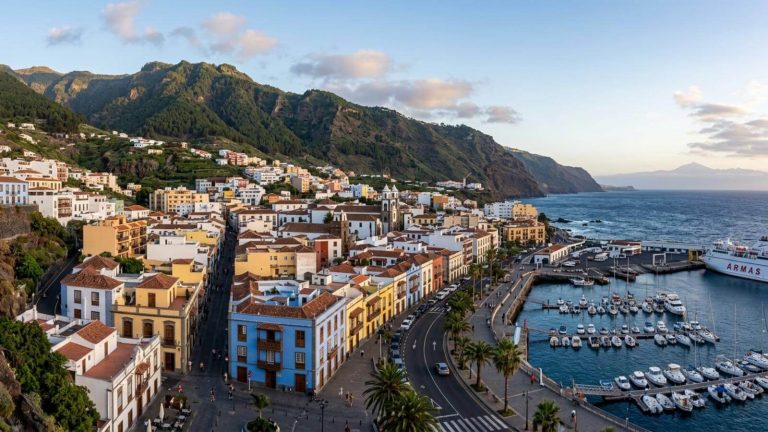 Vuelos a La Palma en Navidades desde 82€ ida y vuelta