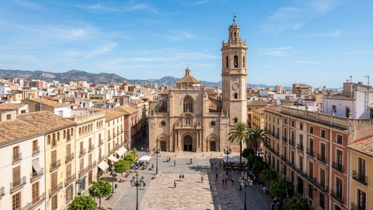 Vacaciones en la Costa del Azahar: 7 noches en un hotel NH 4* desde 313€ p.p.