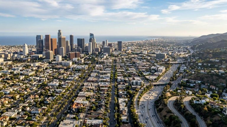 Vuelos directos a California, Estados Unidos desde 782€ ida y vuelta