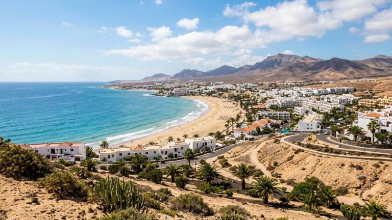 Fuerteventura: hotel 4* solo adultos sobre una colina con privilegiadas vistas a la playa desde 42€ p.p./noche