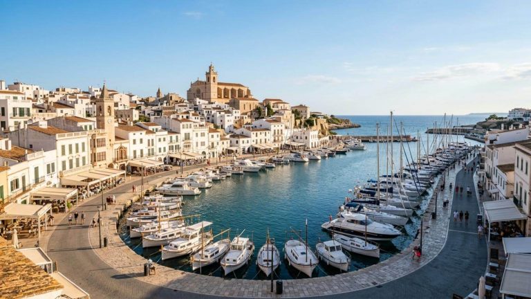 Menorca: aparthotel solo para adultos con acceso directo a la playa desde 59€ p.p./noche