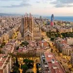 Fin de semana en Barcelona: moderno hotel 4* desde 62€ p.p./noche